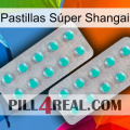 Pastillas Súper Shangai 29